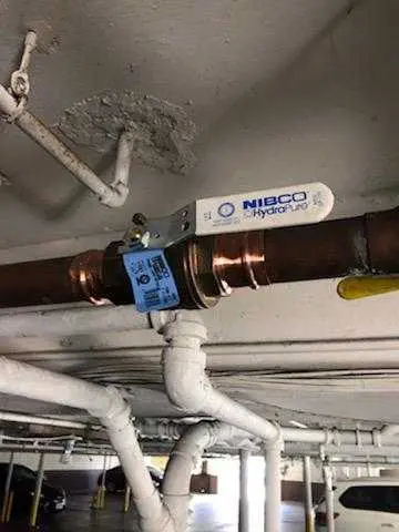 Copper pipe repair and valve work for Gas Leak Detection in Atco